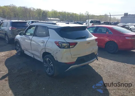 2022 Chevrolet Trailblazer Fwd Lt z USA, uszkodzony, nr VIN KL79MPSL0NB024691